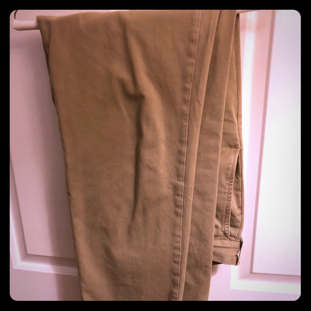 JCrew Khakis